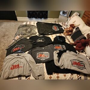 Men's Clothing Lot